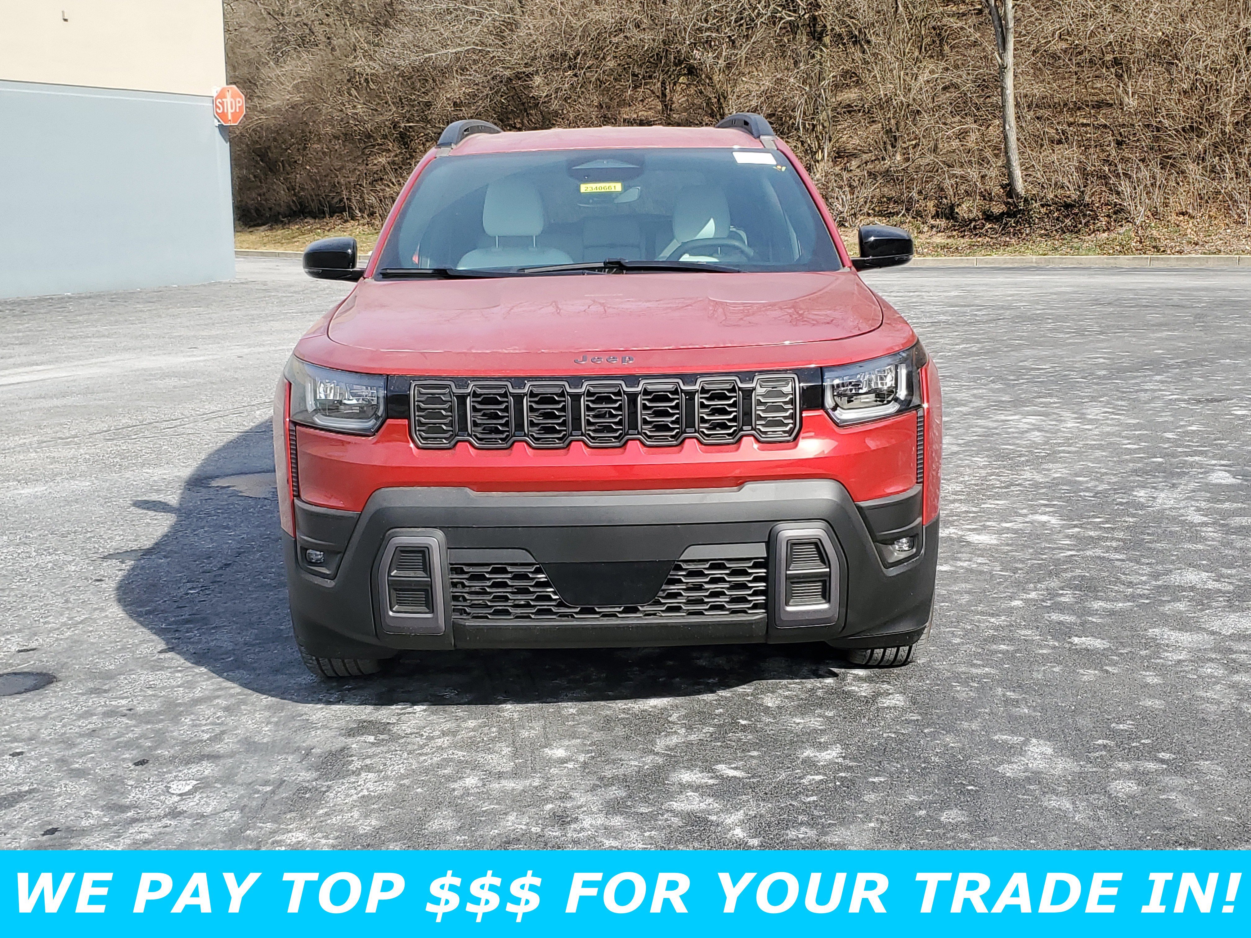 New 2026 Jeep Cherokee Limited image 2