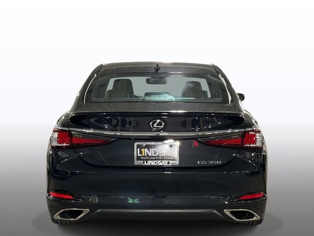 Certified 2023 Lexus ES 350 350 w/ Premium Package image 11