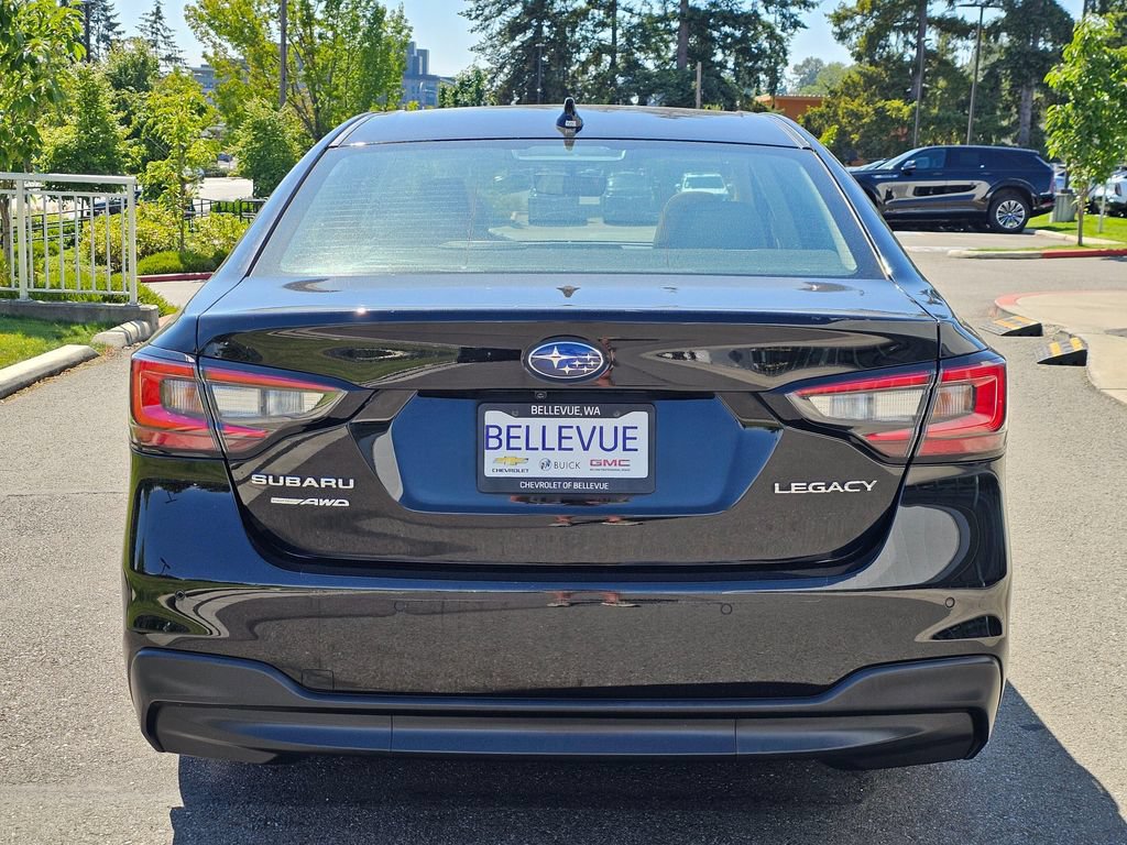 Used 2020 Subaru Legacy Limited w/ Popular Package #3 AWD/4WD image 4