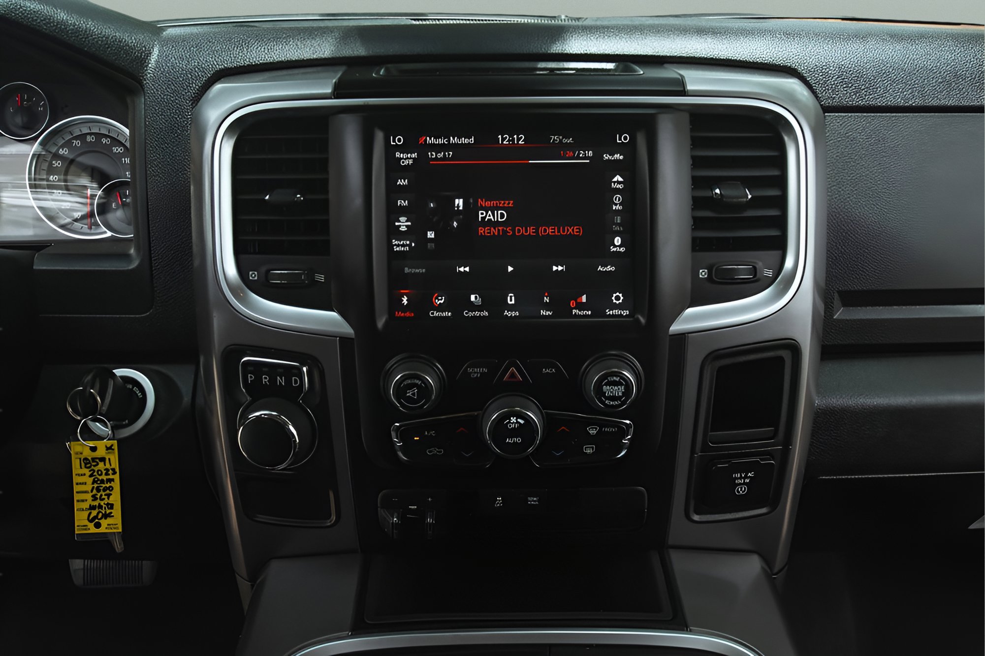 Used 2023 RAM 1500 Classic SLT w/ Trailer & Traction Group image 32