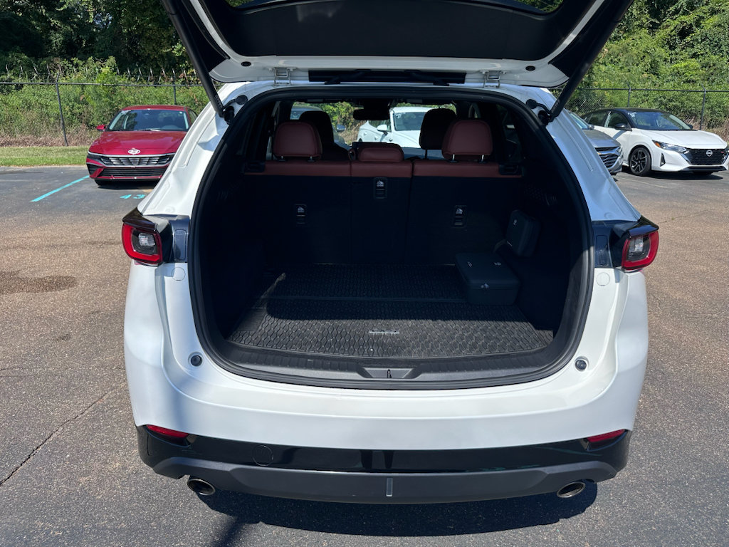 Certified 2024 MAZDA CX-5 Carbon Edition AWD/4WD image 24