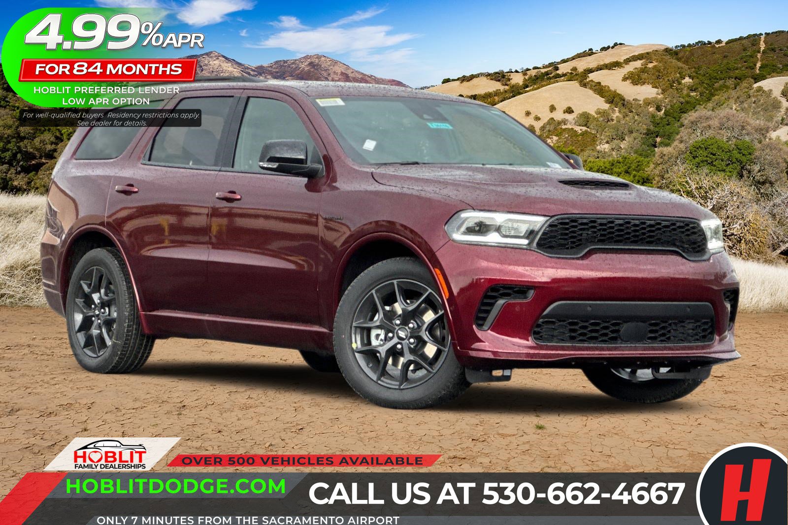 New 2026 Dodge Durango GT image 1