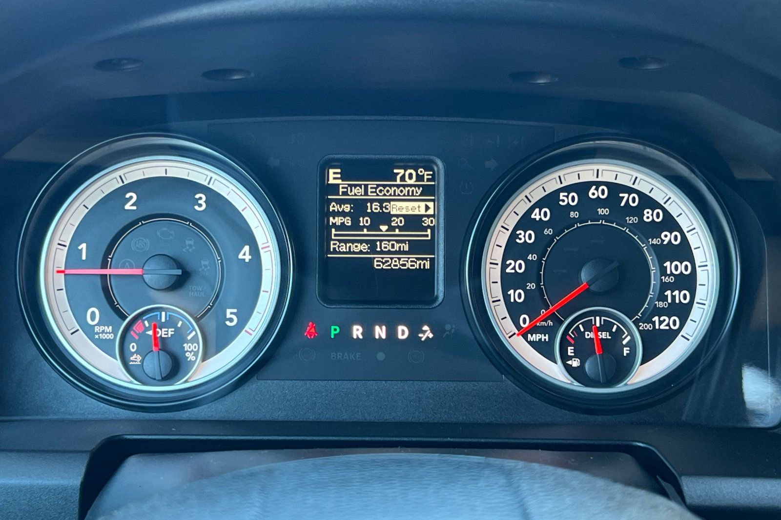 Used 2015 RAM 2500 Tradesman w/ Chrome Appearance Group image 22