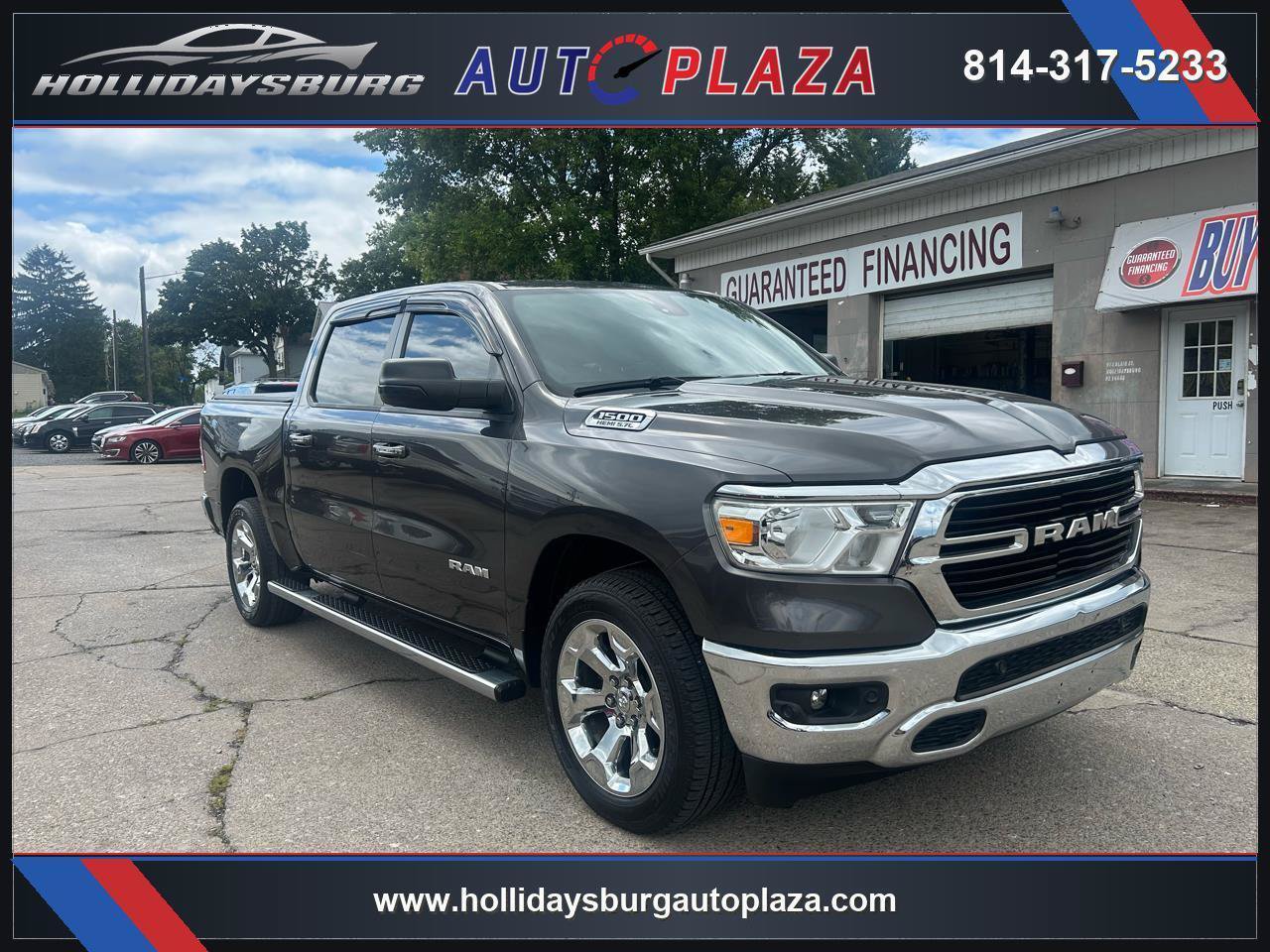 Used 2020 RAM 1500 Big Horn