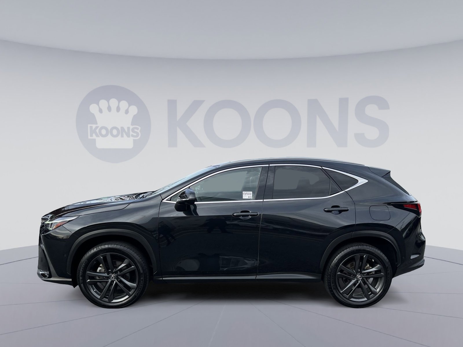 Used 2022 Lexus NX 450h+ 450h+ Luxury image 2