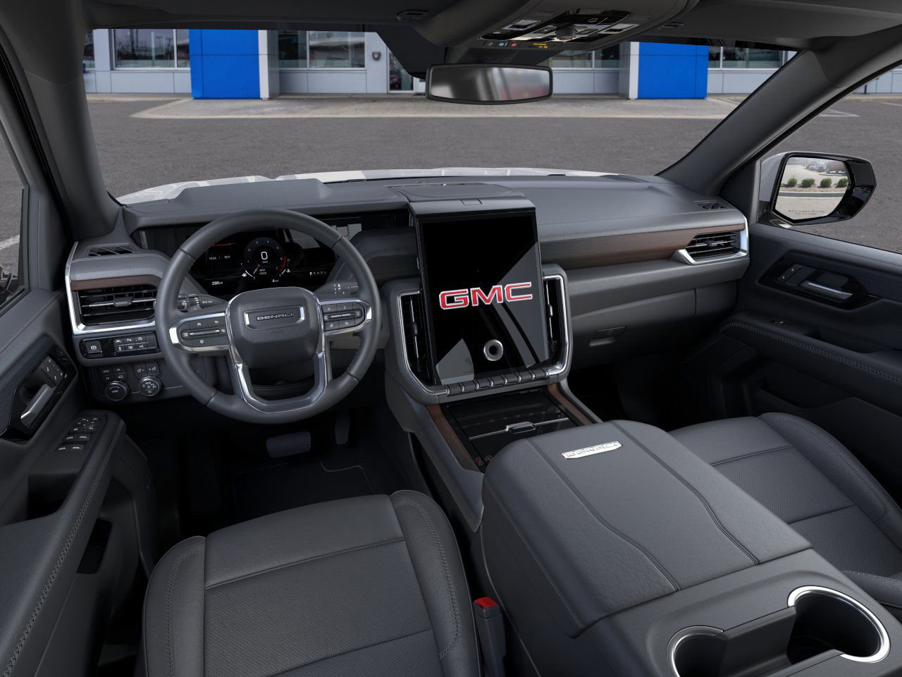 New 2026 GMC Yukon XL Denali w/ Sun & Power Step Package image 8