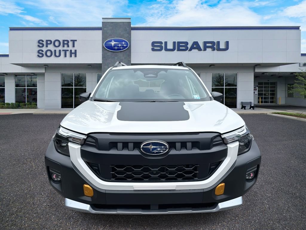 New 2026 Subaru Forester Wilderness image 8