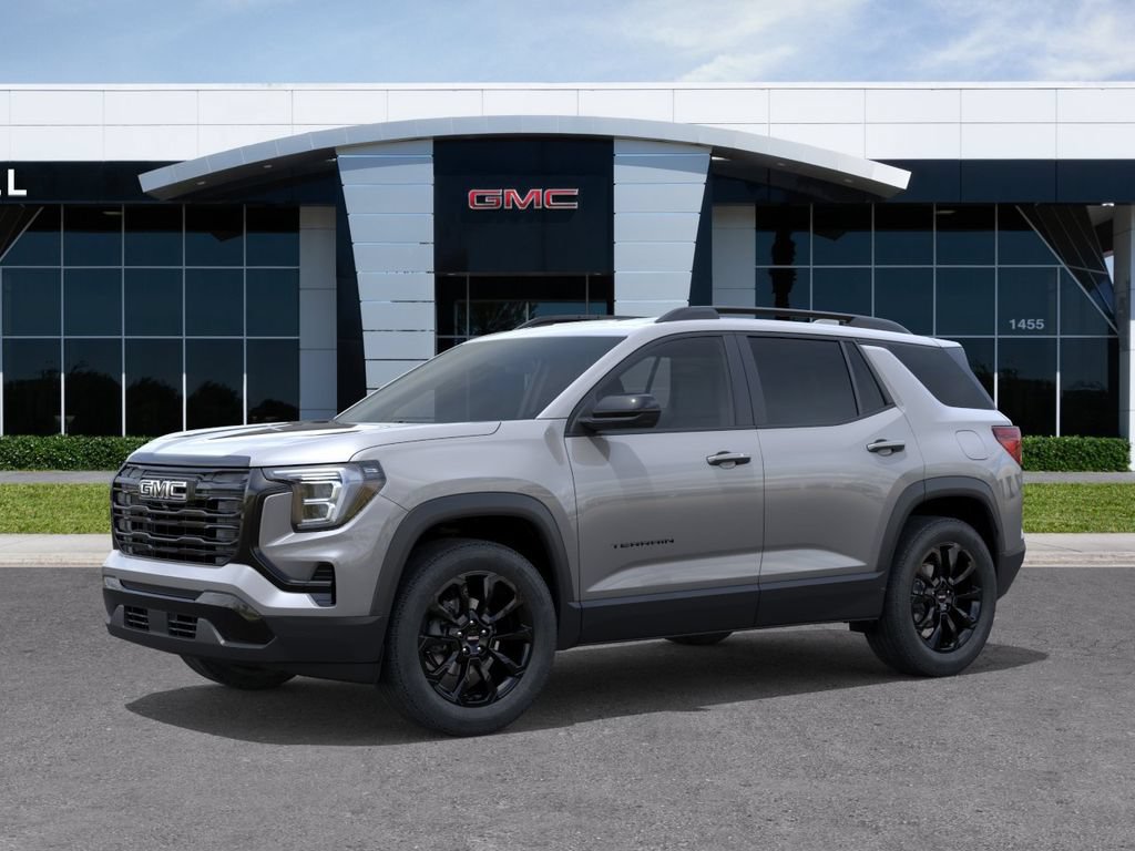 New 2027 GMC Terrain Elevation w/ Elevation Premium Package FWD image 2