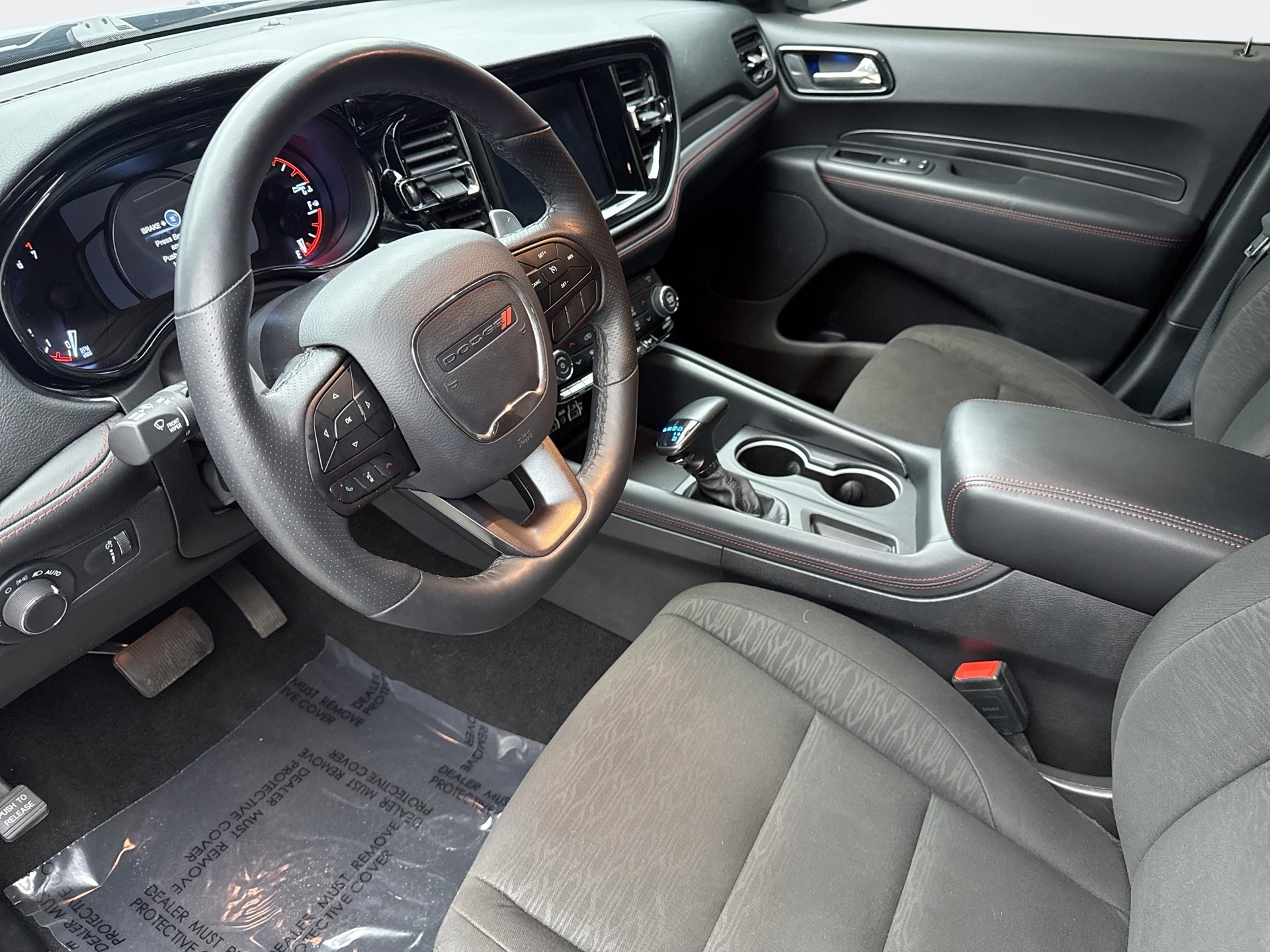 Used 2023 Dodge Durango GT w/ Blacktop Package image 10