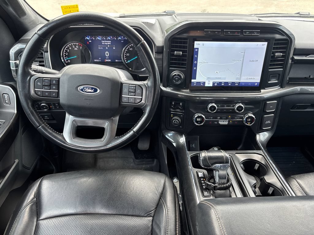Used 2021 Ford F150 XLT w/ Equipment Group 302A High AWD/4WD image 21