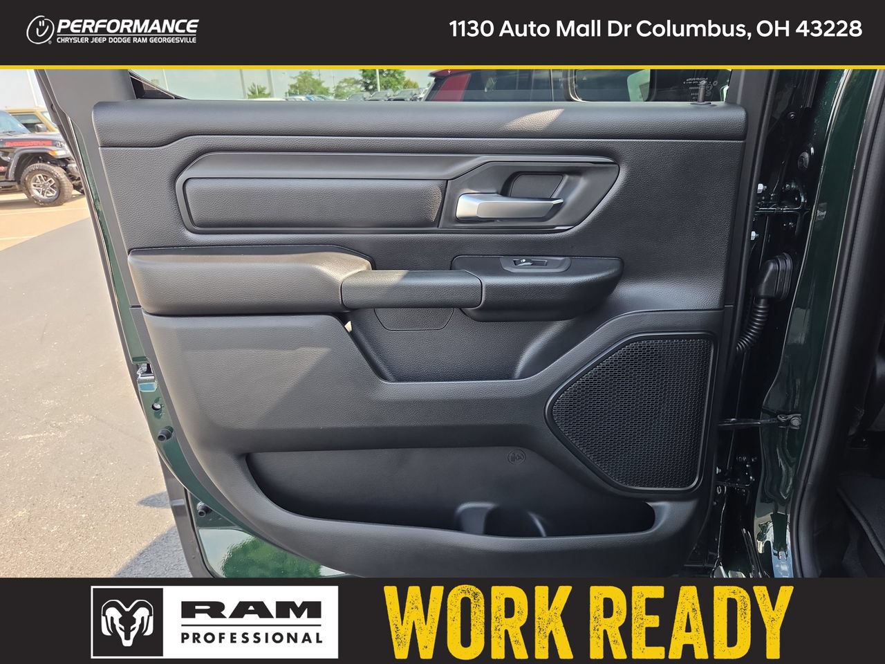 New 2026 RAM 1500 Express AWD/4WD image 14
