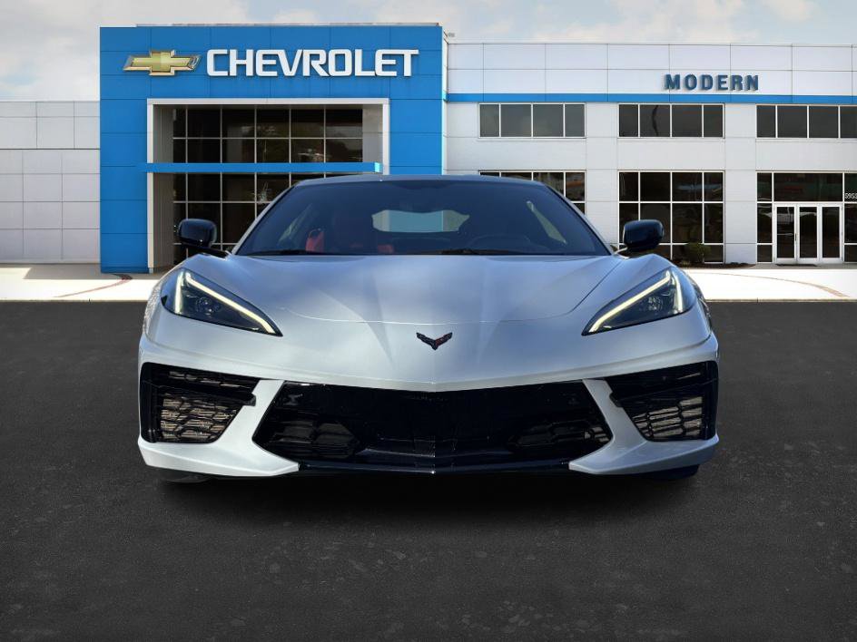 Used 2020 Chevrolet Corvette Stingray Premium Cpe w/ 3LT Preferred Equipment Group image 7