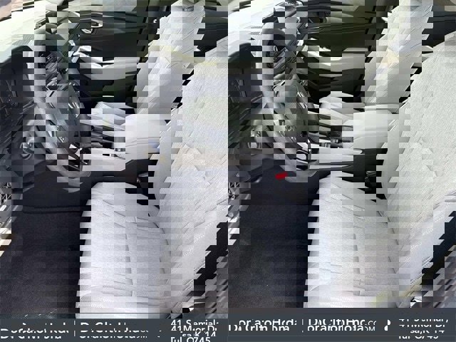 Certified 2025 Honda Accord SE image 10