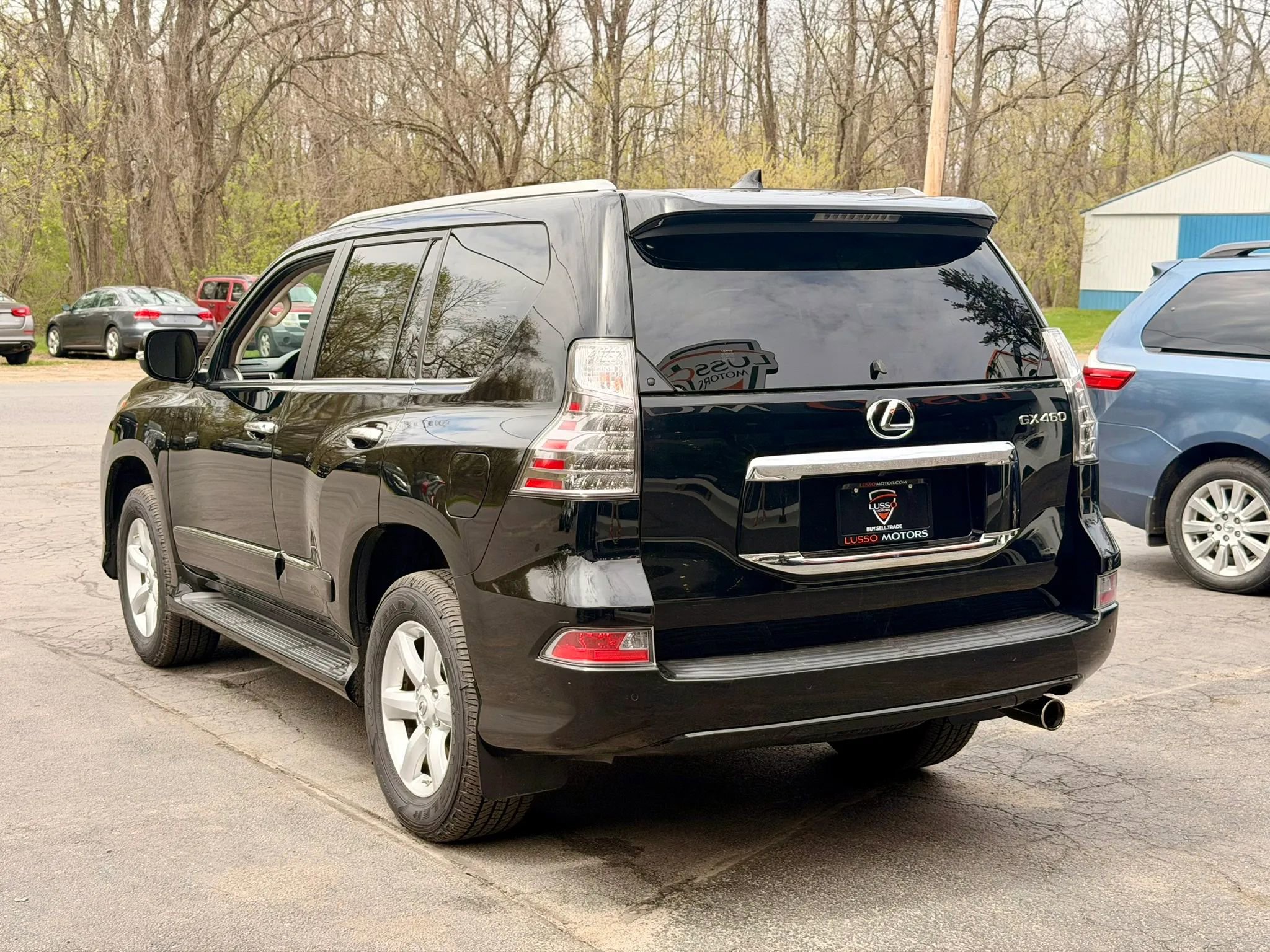 Used 2018 Lexus GX 460 w/ Navigation Package AWD/4WD image 41