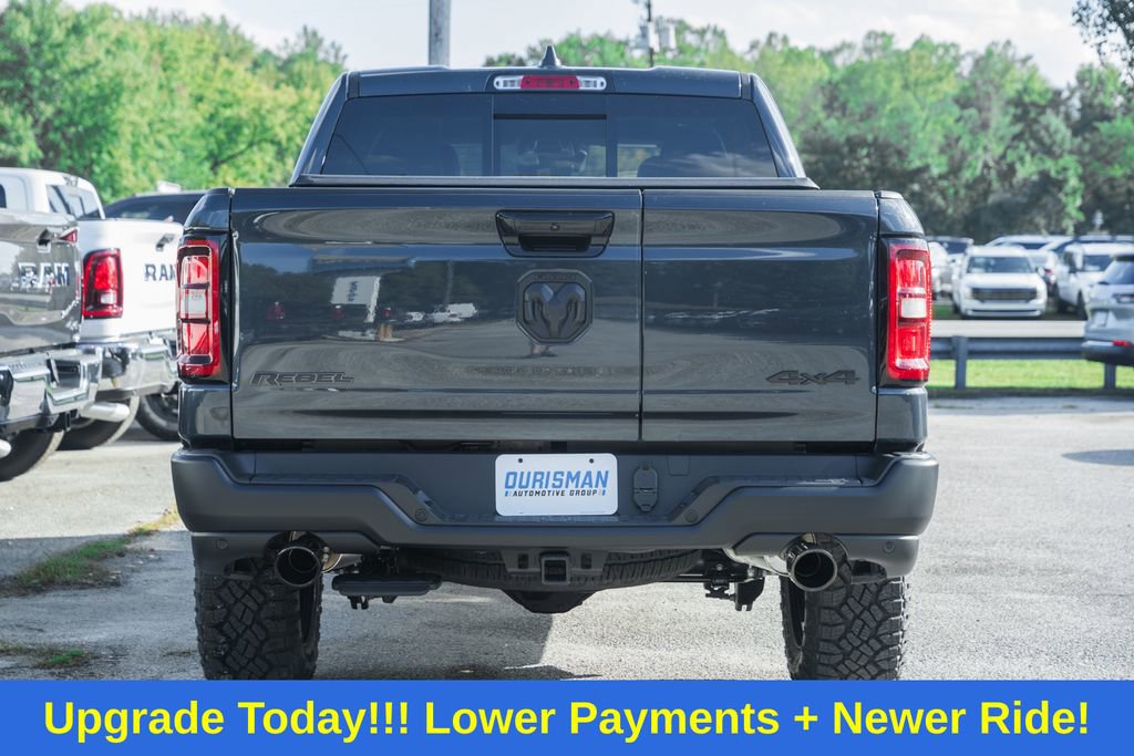 New 2026 RAM 1500 Rebel image 5