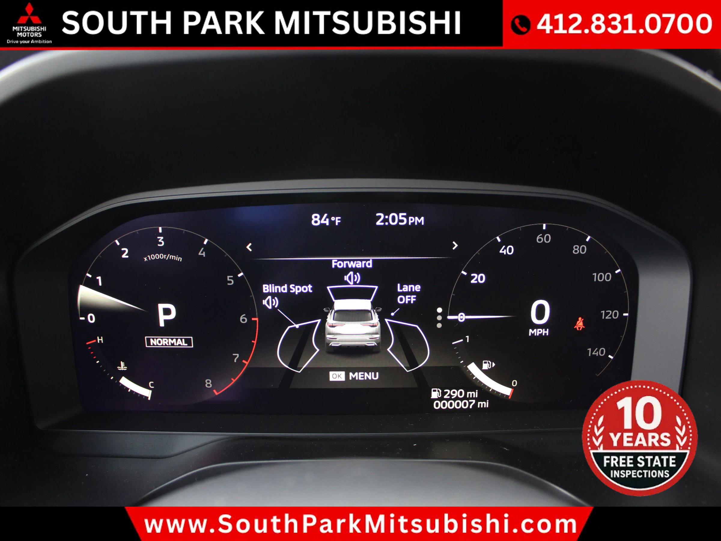 New 2025 Mitsubishi Outlander SEL image 27