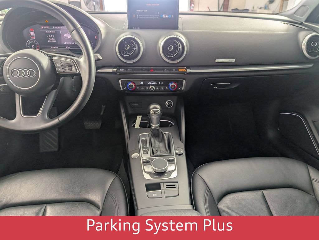 Used 2019 Audi A3 2.0T Premium Plus w/ Premium Plus Package AWD/4WD image 27