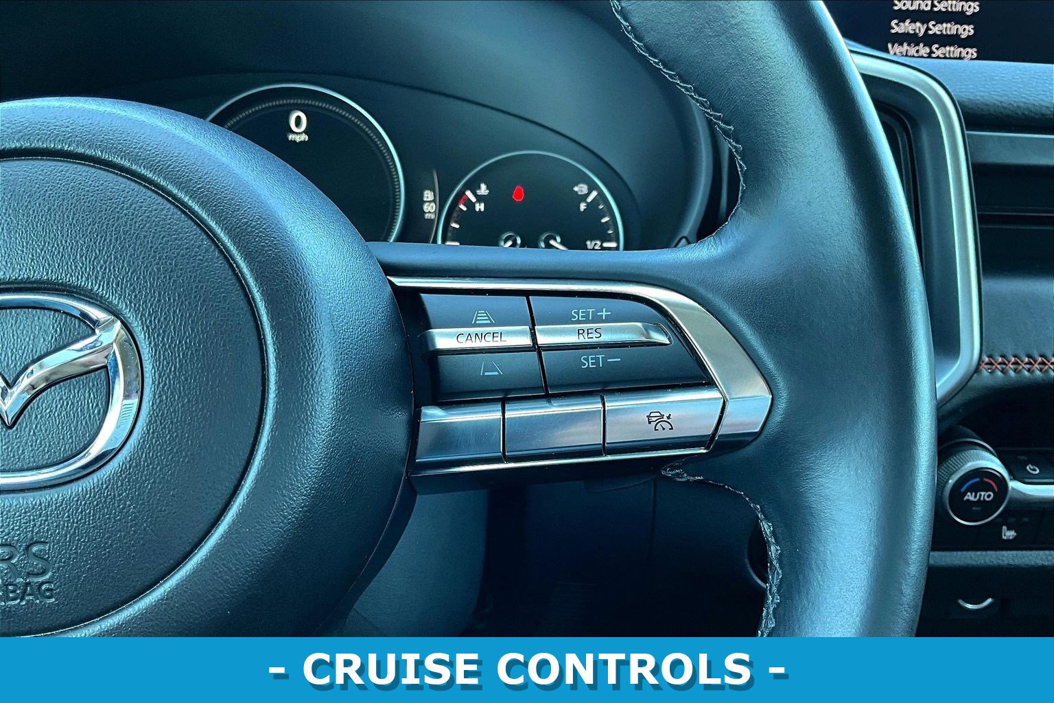 Used 2023 MAZDA CX-50 AWD 2.5 Turbo w/ Cargo Package image 12