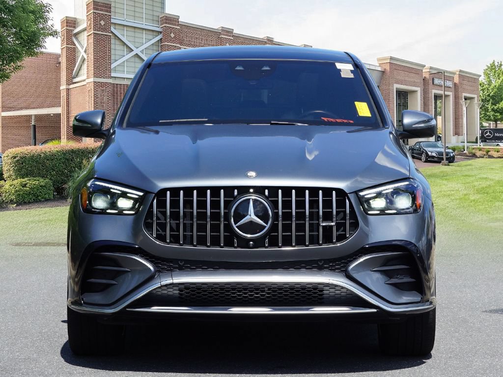 Certified 2024 Mercedes-Benz GLE 53 AMG 4MATIC Coupe image 2
