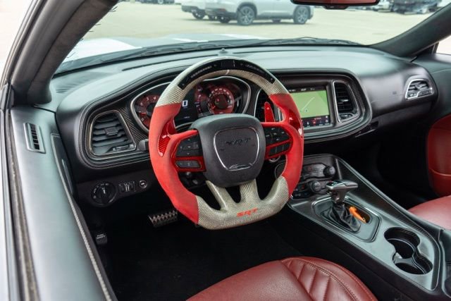Used 2022 Dodge Challenger SRT Super Stock RWD image 11