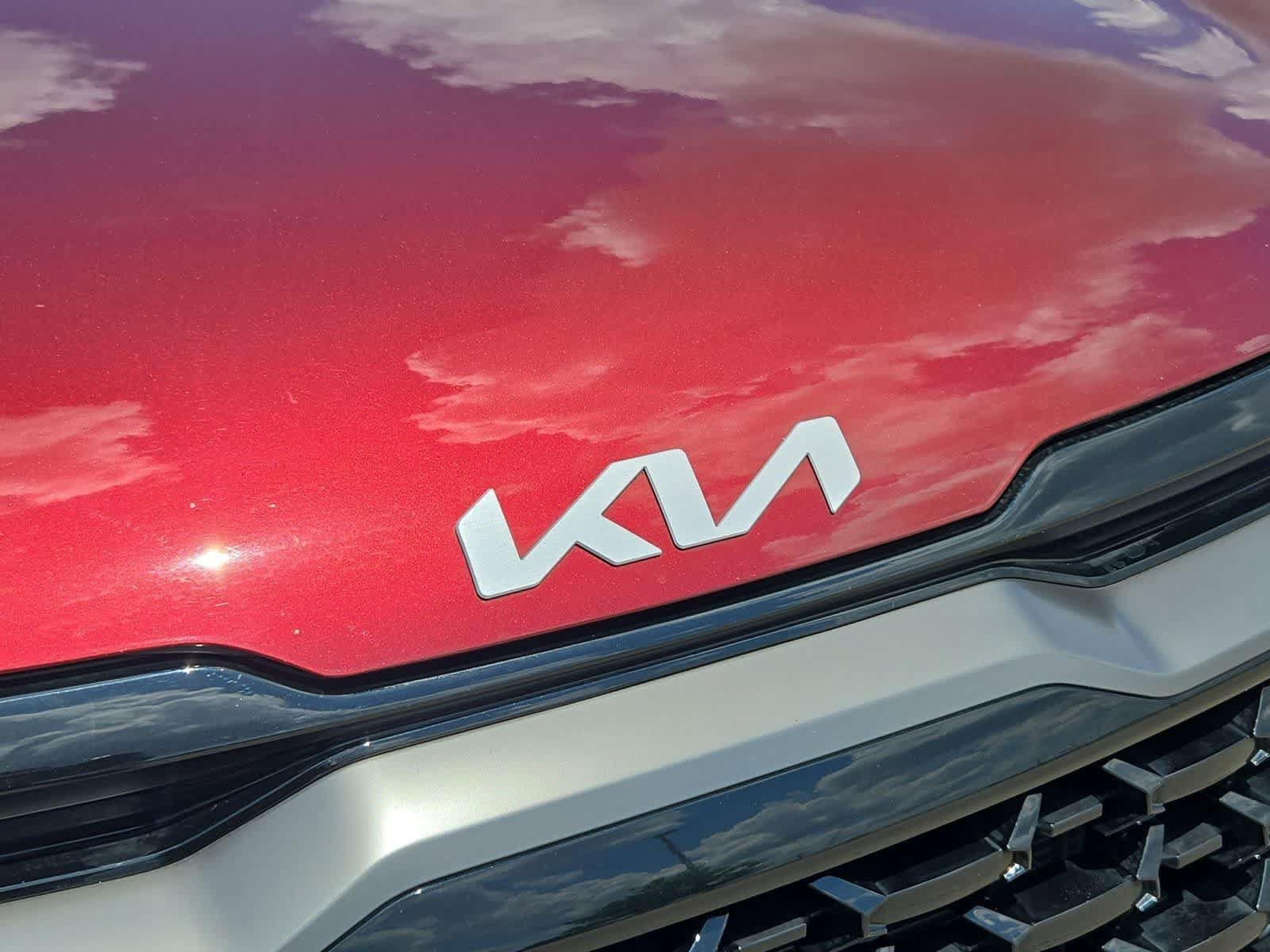 Certified 2023 Kia Sportage X-Line w/ X-Line Premium Package AWD/4WD image 10