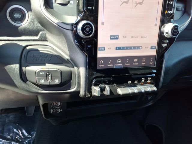 New 2026 RAM 2500 Tradesman image 12