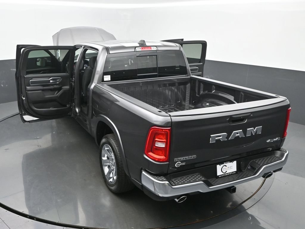 New 2026 RAM 1500 4x4 Crew Cab image 67