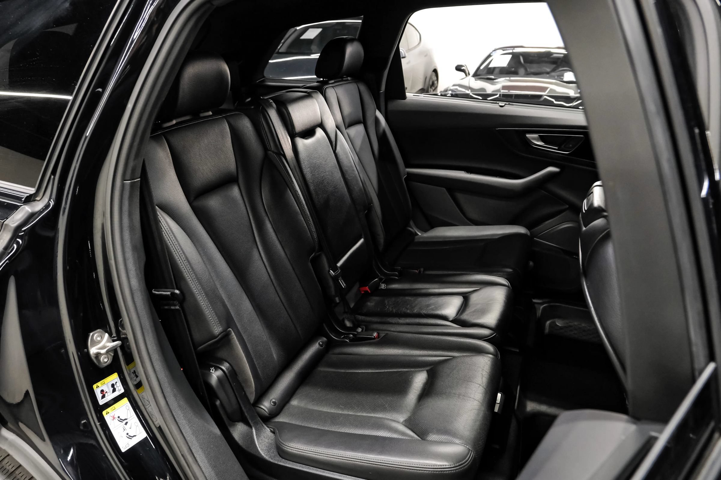 Used 2019 Audi Q7 3.0T Prestige w/ Prestige Package AWD/4WD image 48