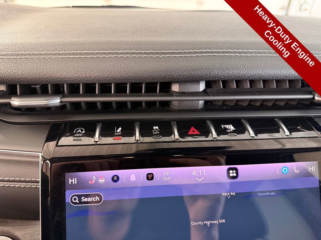 Used 2023 Jeep Grand Cherokee Limited w/ Black Appearance Package image 30