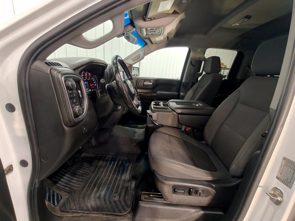 Used 2019 Chevrolet Silverado 1500 LT w/ All-Star Edition AWD/4WD image 27