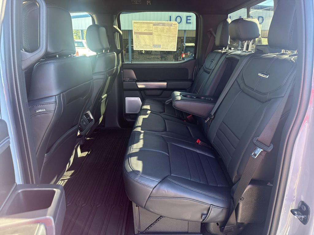 New 2026 Ford F250 Platinum image 12