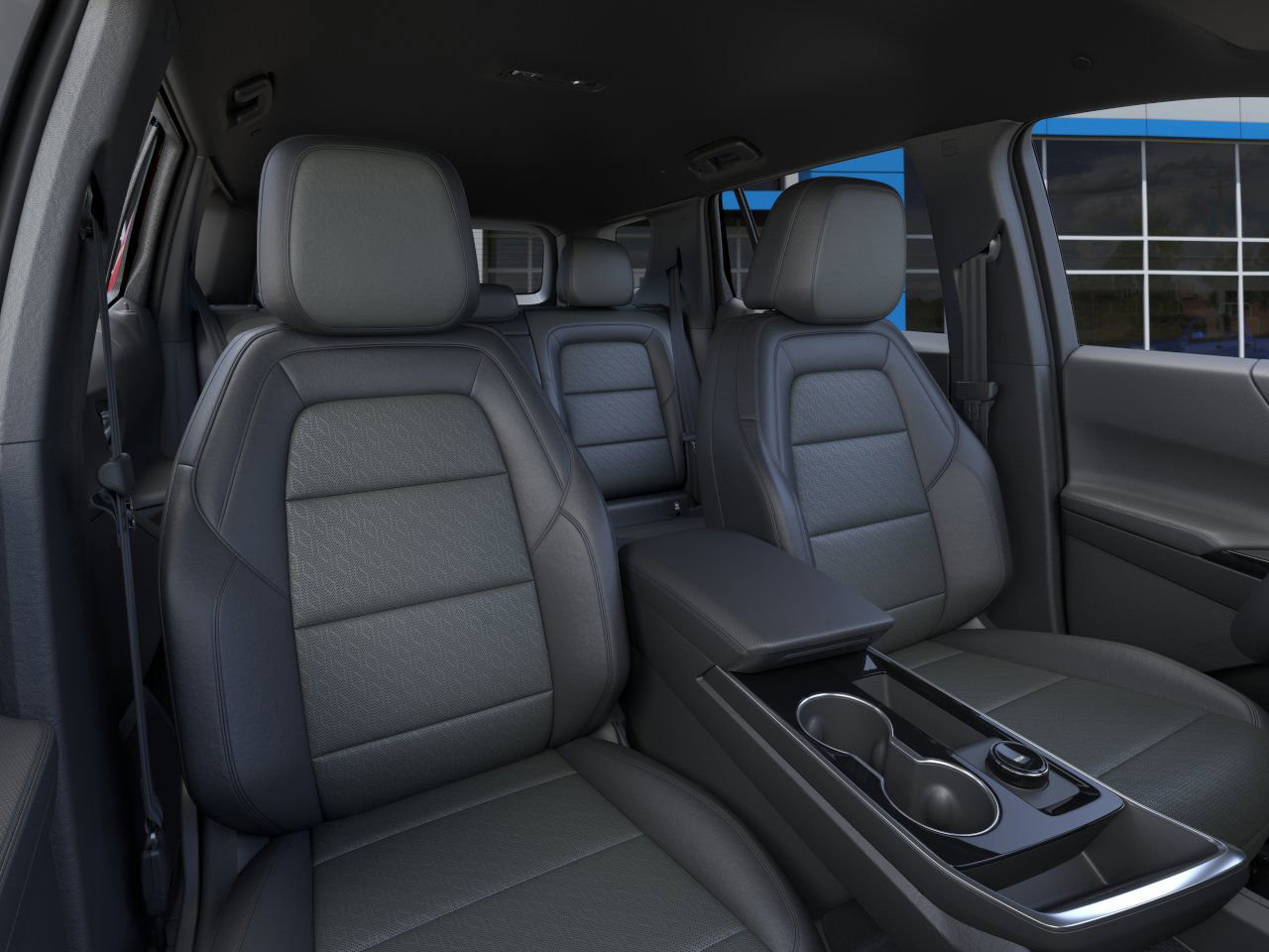 New 2026 Chevrolet Equinox LT w/ Convenience Package II image 16