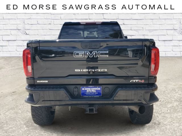 Used 2020 GMC Sierra 2500 AT4 w/ AT4 Premium Package image 3