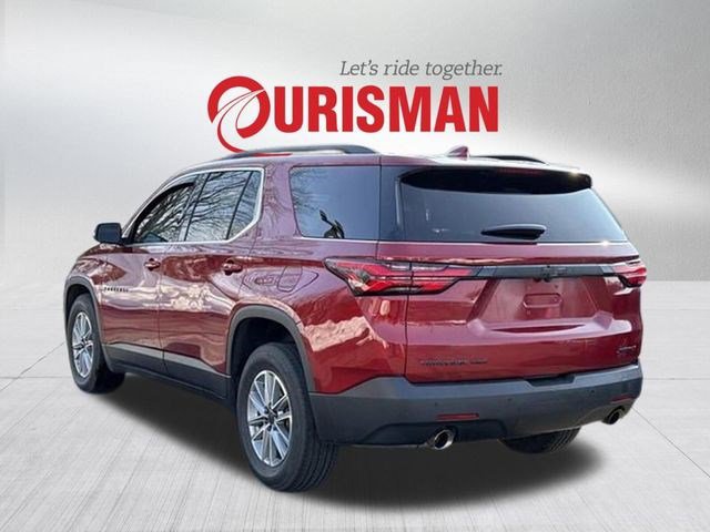 Used 2023 Chevrolet Traverse LT image 4