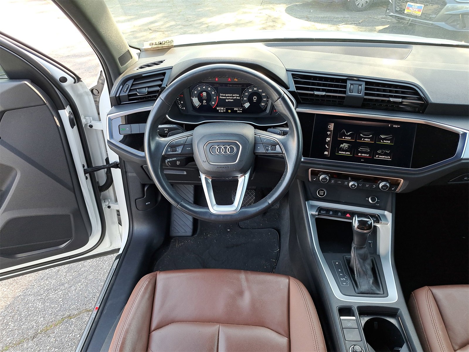 Used 2021 Audi Q3 2.0T Premium w/ Convenience Package image 6