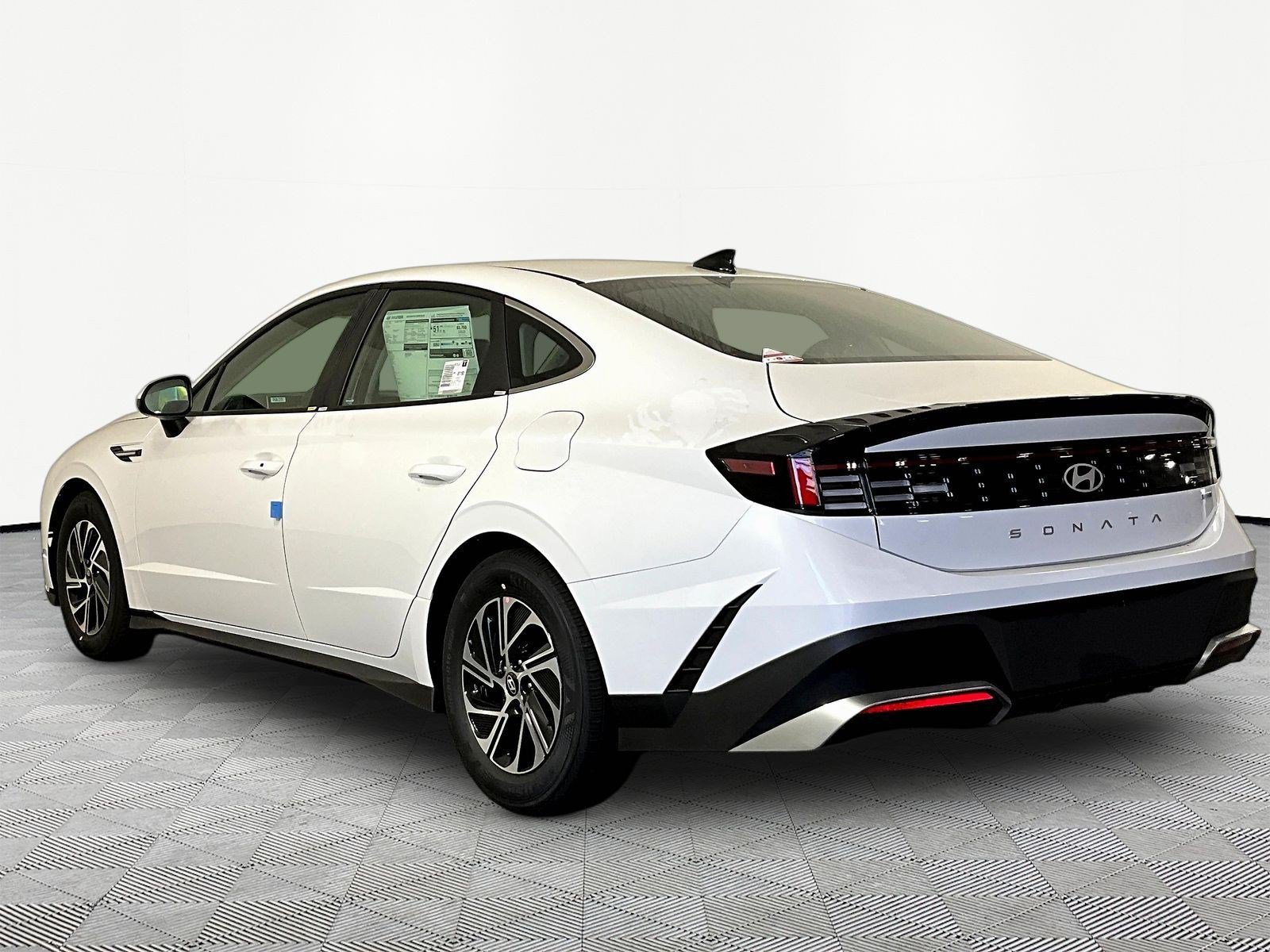New 2026 Hyundai Sonata Blue FWD image 4