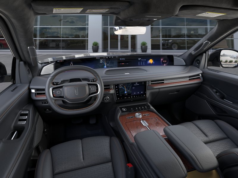 New 2026 Lincoln Navigator Black Label AWD/4WD image 9