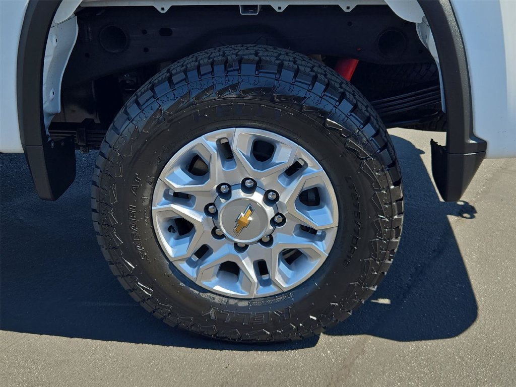 Certified 2022 Chevrolet Silverado 2500 LT AWD/4WD image 23