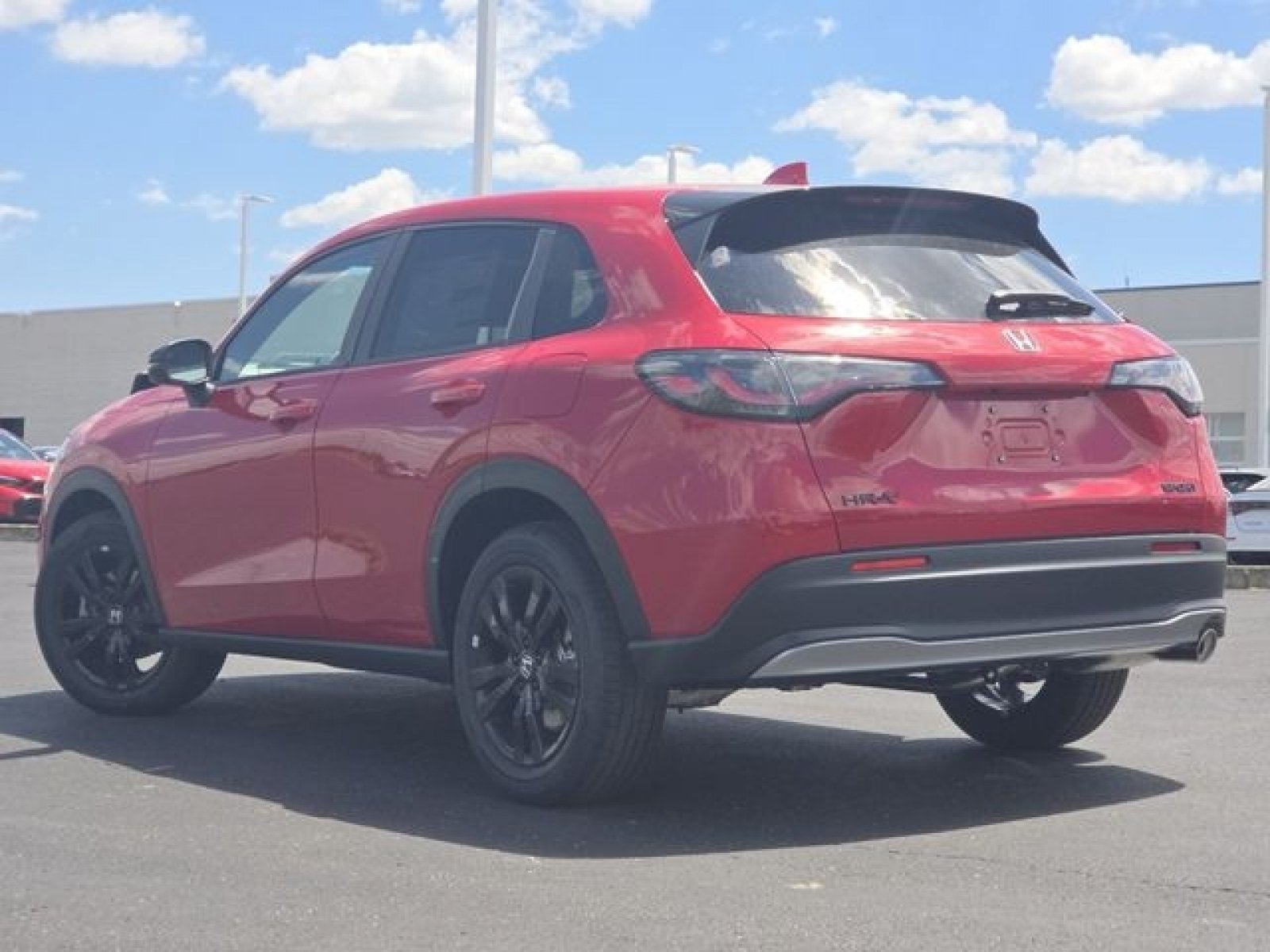 New 2027 Honda HR-V Sport image 8