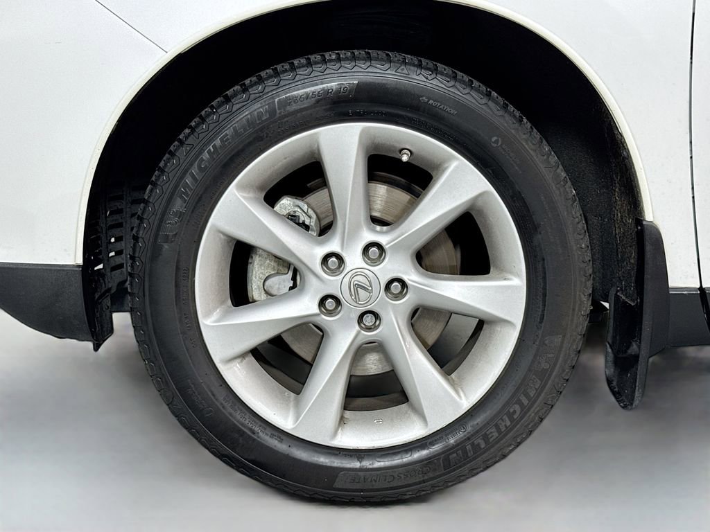 Used 2012 Lexus RX 350 AWD w/ Premium Pkg image 9