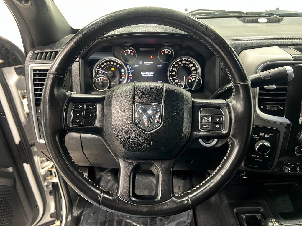 Used 2018 RAM 2500 Power Wagon w/ Leather & Luxury Group AWD/4WD image 25