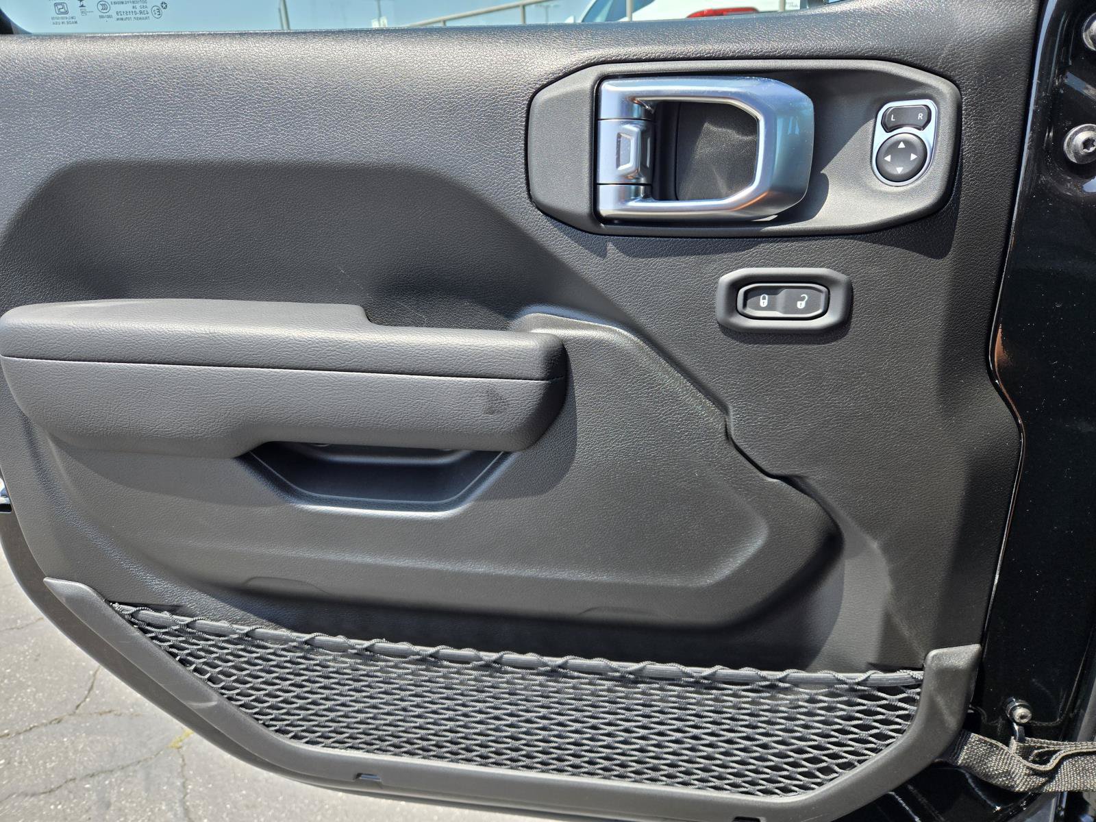 New 2026 Jeep Gladiator Sport AWD/4WD image 22