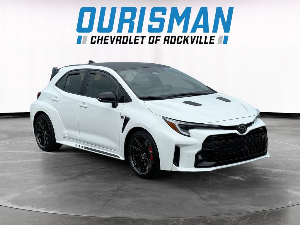 Used 2024 Toyota Corolla GR AWD/4WD image 1