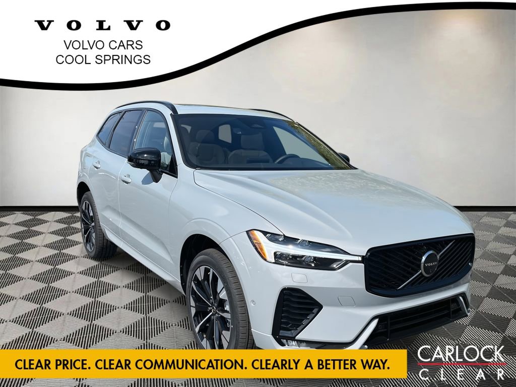 New 2026 Volvo XC60 B5 Plus w/ Protection Package Premier