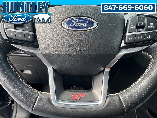 Used 2023 Ford Explorer ST w/ Technology Package image 30