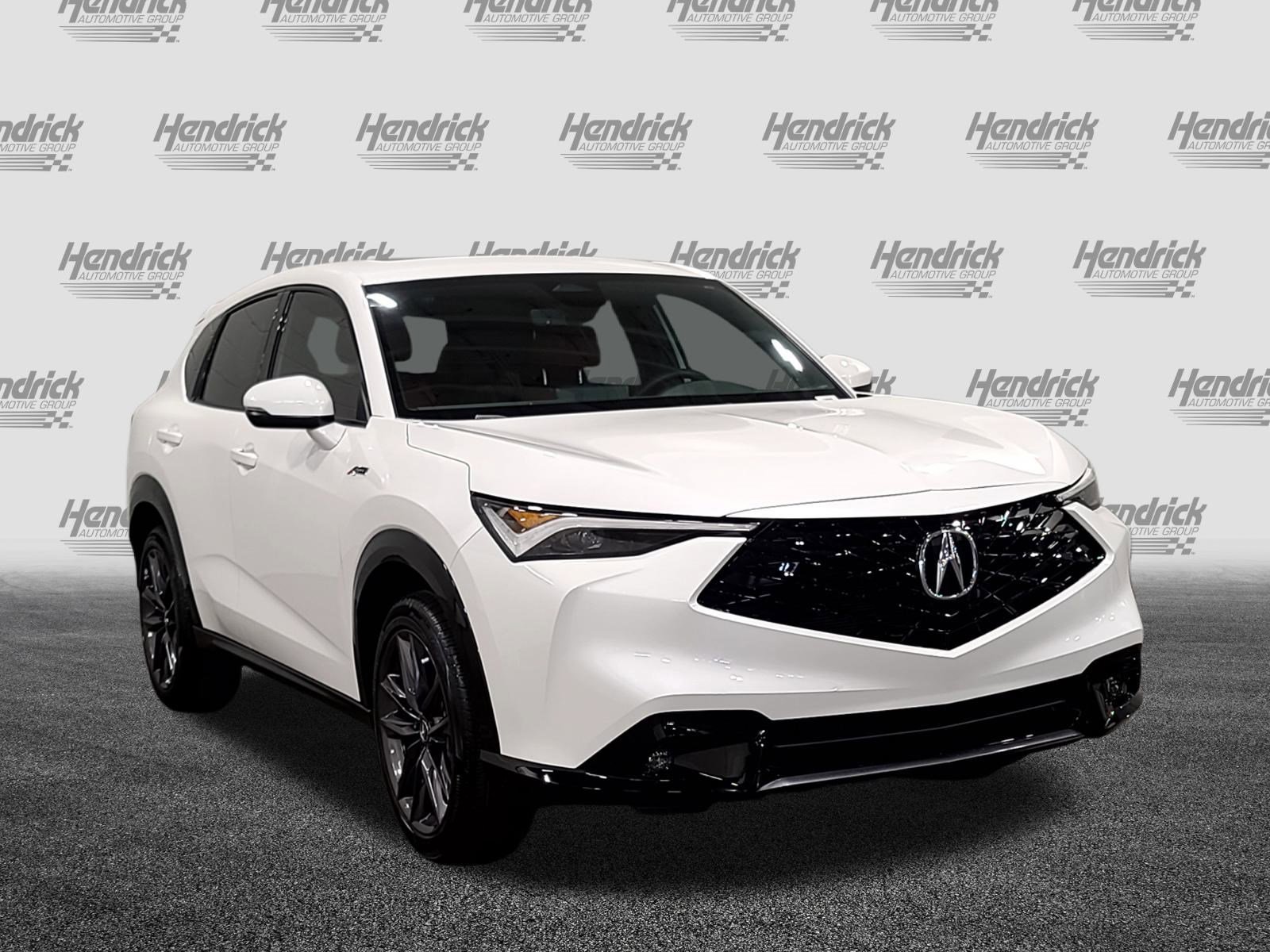 New 2026 Acura ADX A-Spec image 2