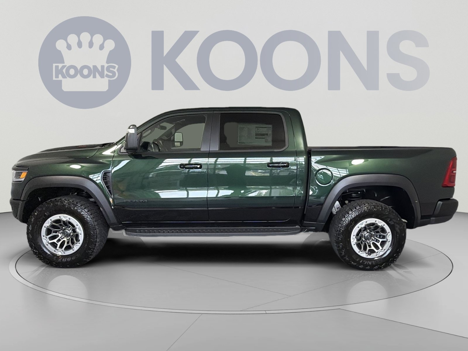 New 2026 RAM 1500 RHO w/ RHO Level 1 Equipment Group AWD/4WD image 2