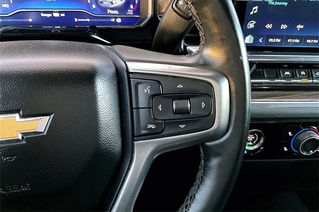 Used 2023 Chevrolet Silverado 1500 LT image 14