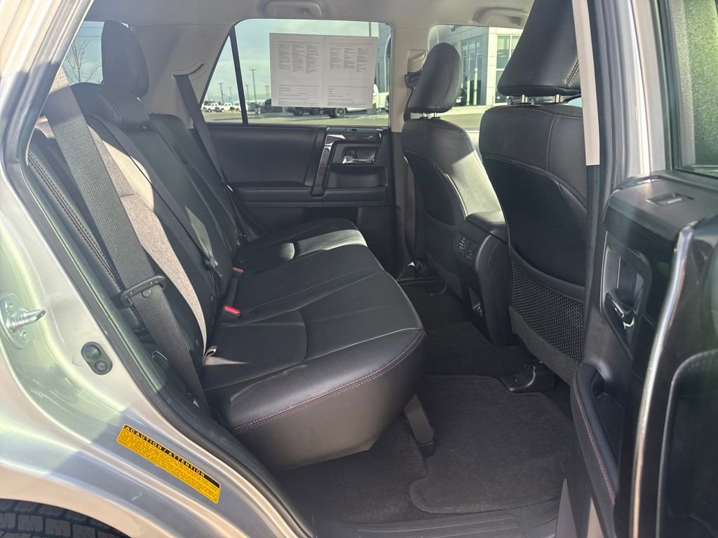 Used 2021 Toyota 4Runner TRD Off-Road Premium image 27