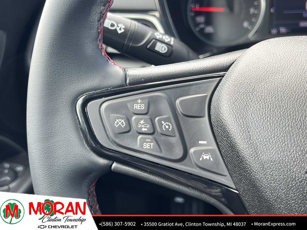 Certified 2023 Chevrolet Equinox RS image 25